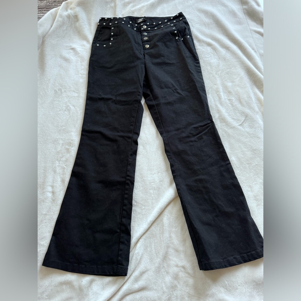 Tiger Mist Studded Flare